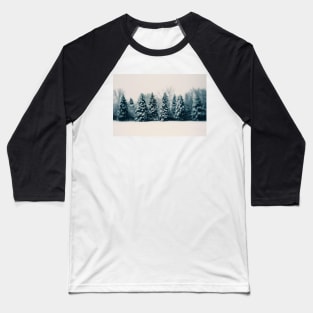 Winter and Woods Baseball T-Shirt